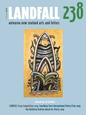 cover image of Landfall 238